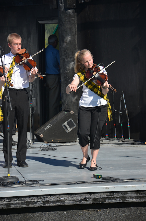 The MacLeod Fiddlers