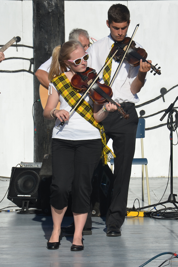 The Glengarry Fiddlers