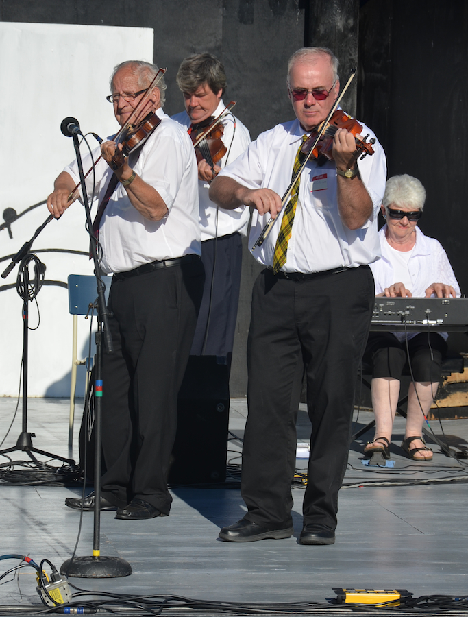 The Glengarry Fiddlers
