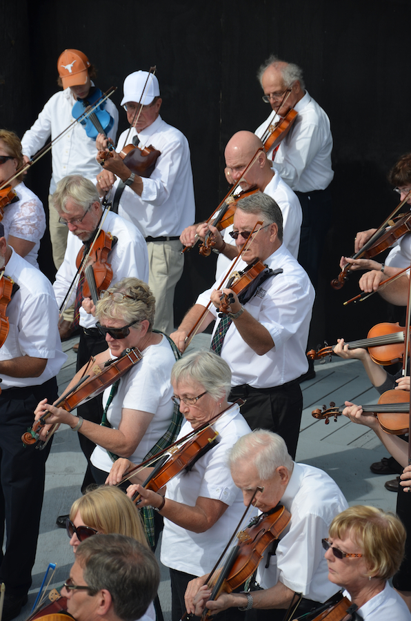 Cape Breton Fiddlers’ Association Second Group Number