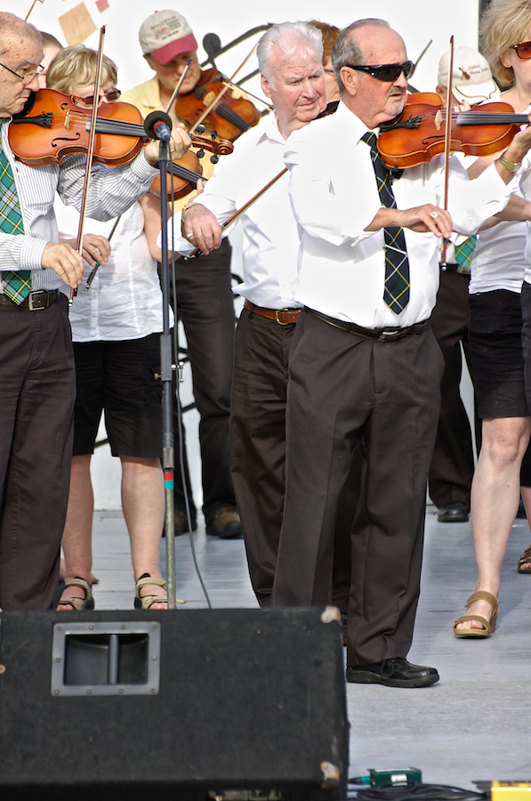 Cape Breton Fiddlers’ Association Fourth Group Number