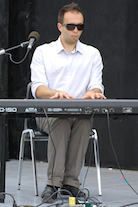 Kolten MacDonell on keyboard