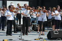 Cape Breton Fiddlers’ Association First Group Number