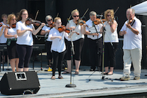 Cape Breton Fiddlers’ Association First Group Number