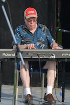 Doug MacPhee on solo keyboard