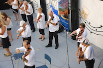 Cape Breton Fiddlers’ Association Final Group Number
