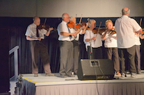 The Feisty Fiddlers