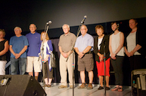 Members of the Board of Directors of the Cape Breton Fiddlers’ Association, part two of two