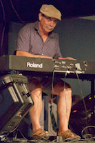 Mario Colosimo on keyboard