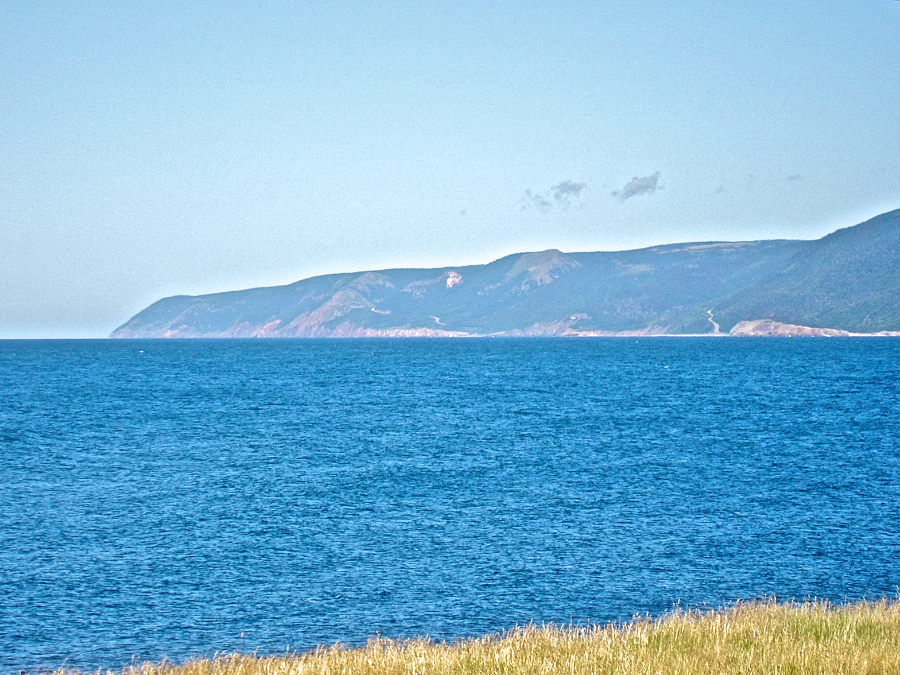 From beyond Red Head to Presqu’Île