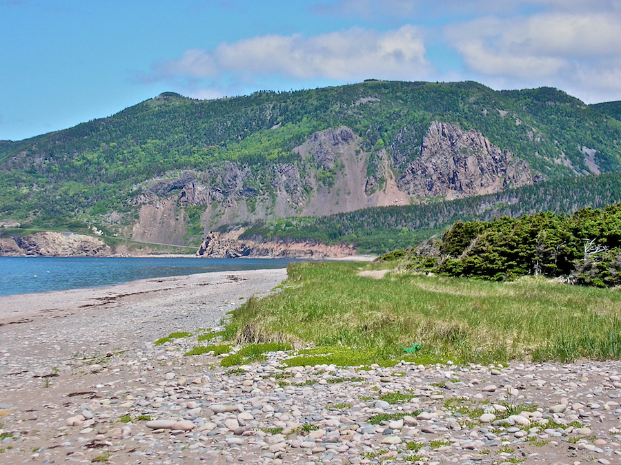 Shore at Petit-Étang