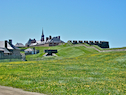 The King’s Bastion at Louisbourg Fortress