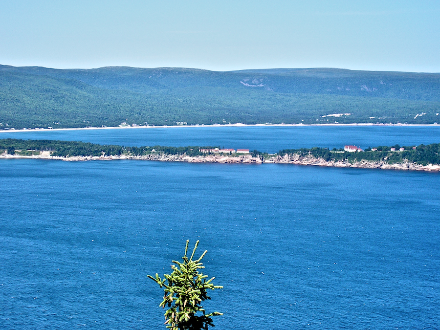 Keltic Lodge and North Bay Ingonish