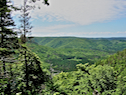 Cape Mabou Highlands from the Beaton Trail