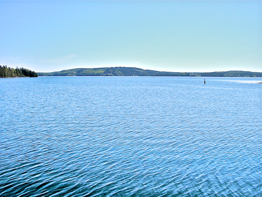 St Peters Inlet