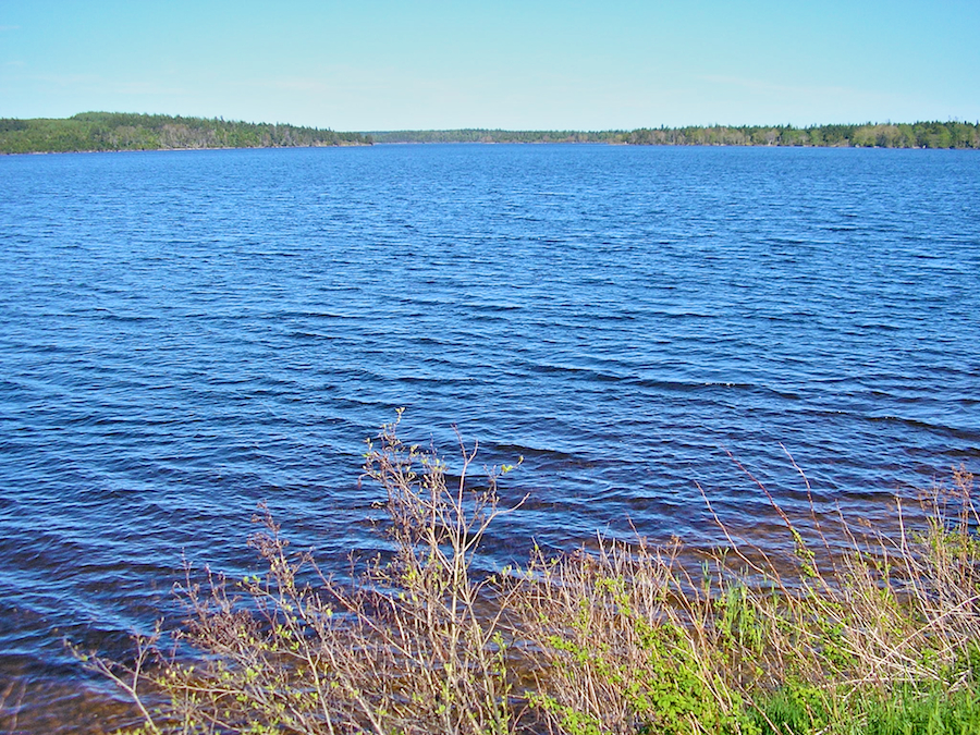 Gabarus Lake
