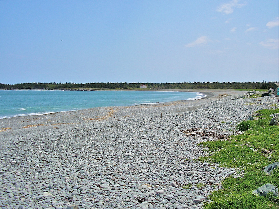 Reids Cove at Gabarus