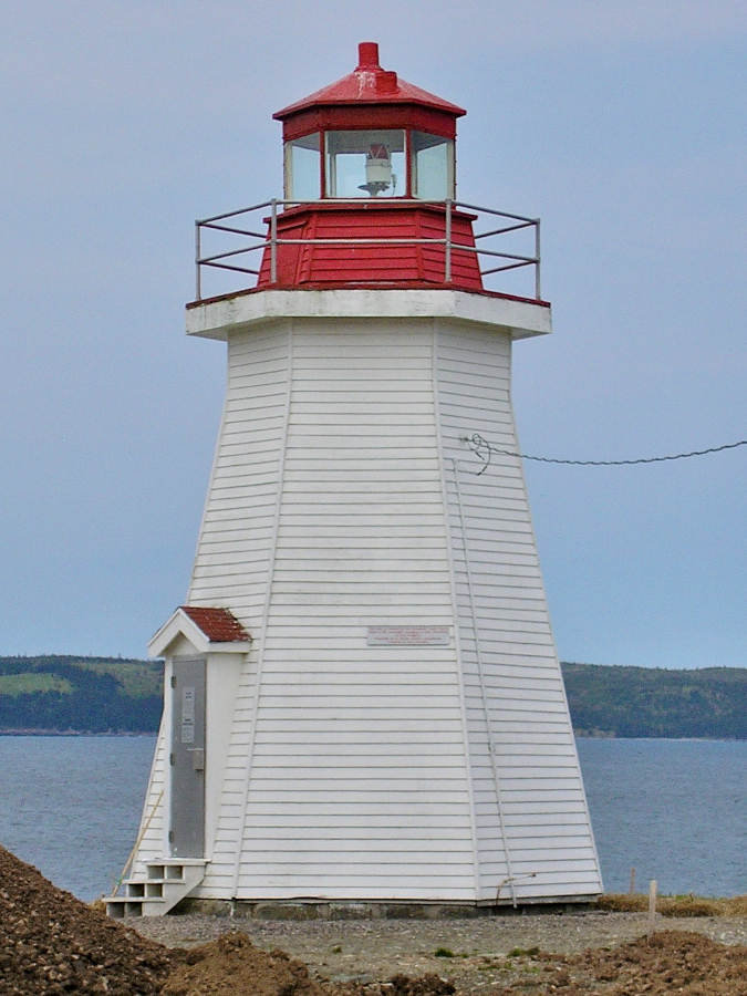 Gabarus Lighthouse
