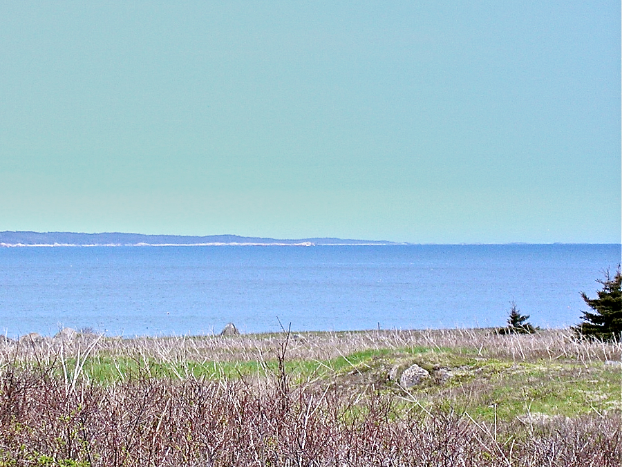 Gabarus Bay and Coast