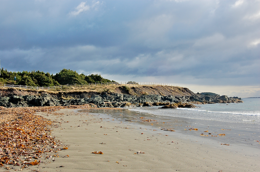 Point Michaud Beach Provincial Park