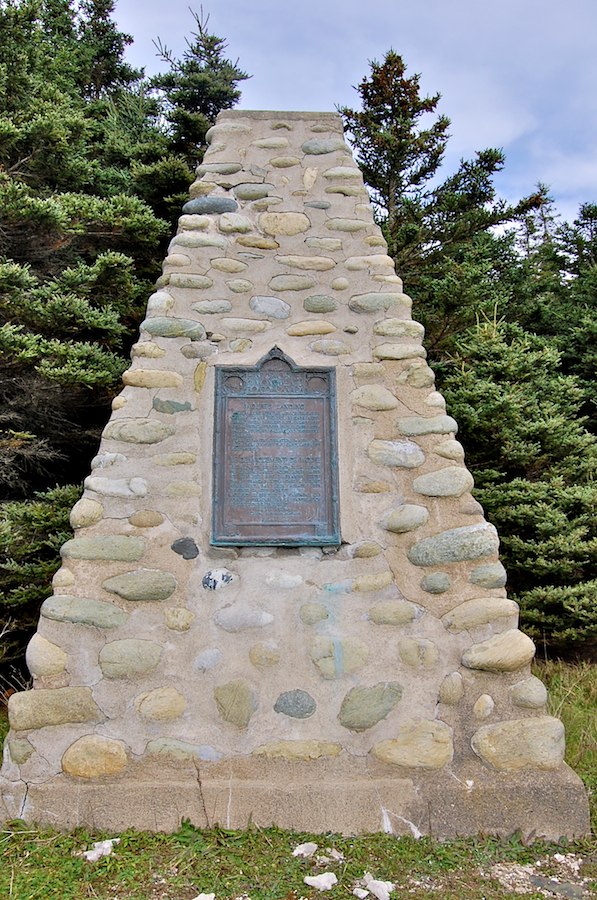 Commemorative Cairn