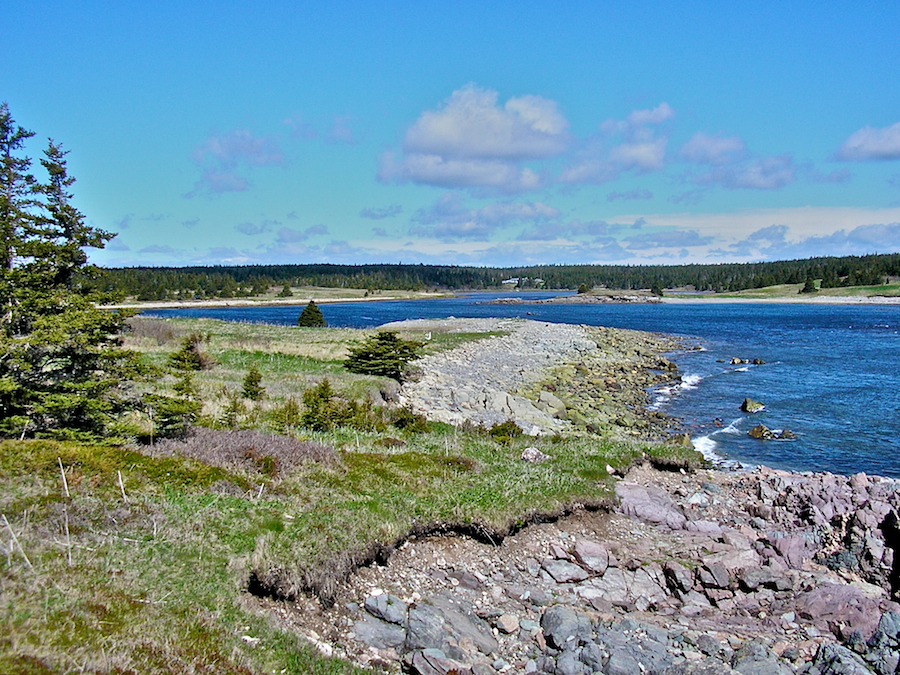 Big Lorraine Harbour