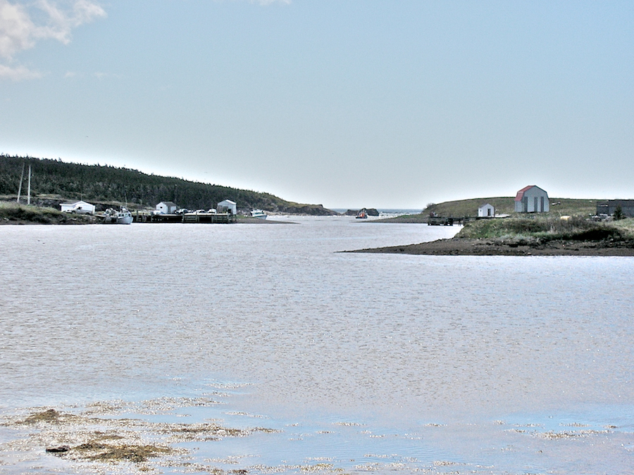 Little Lorraine Harbour