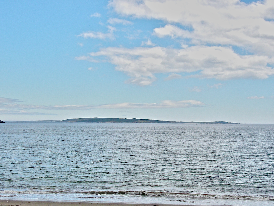 Scatarie Island from the Main-à-Dieu Shore