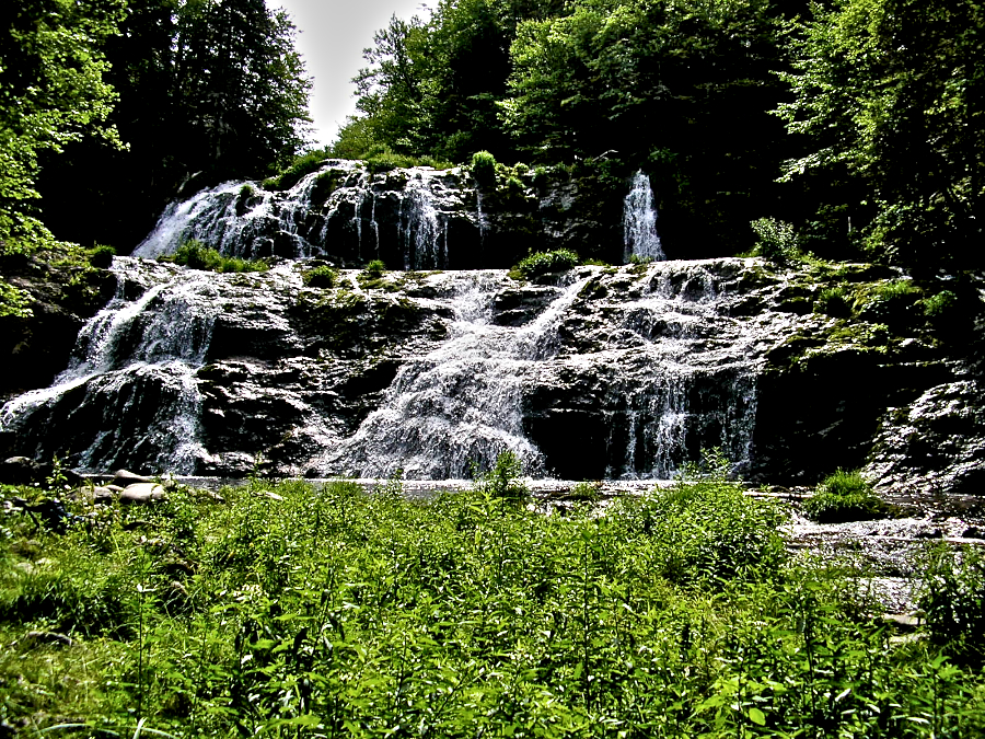 Egypt Falls