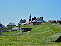 The King’s Bastion at Fortress Louisbourg