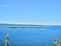 Panorama from the Stanley Point Look-Off on the Cape Smokey Trail