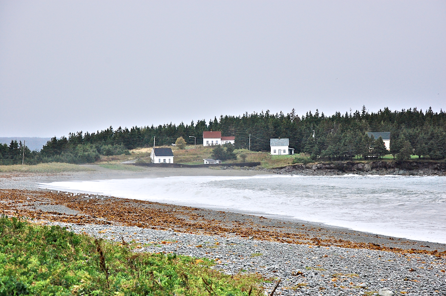 MacGillivrays Cove at Gabarus