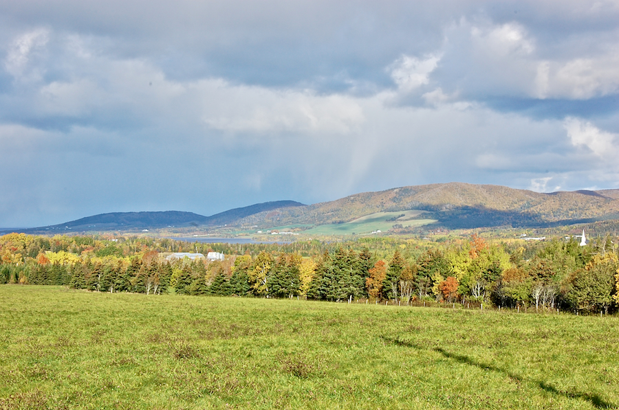 Mabou from the Beaton Road