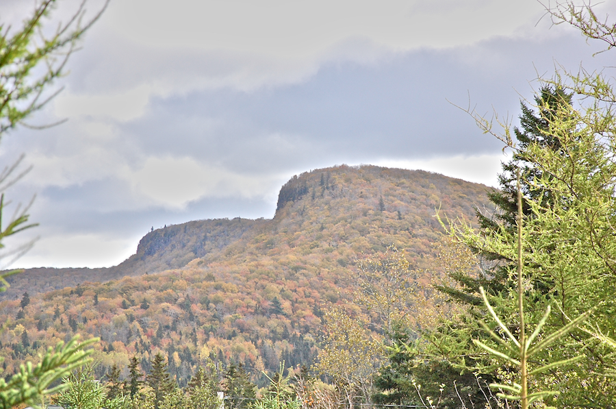 Whycocomagh Mountain