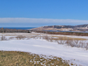 Green Point and Mabou River Mouth from West Mabou