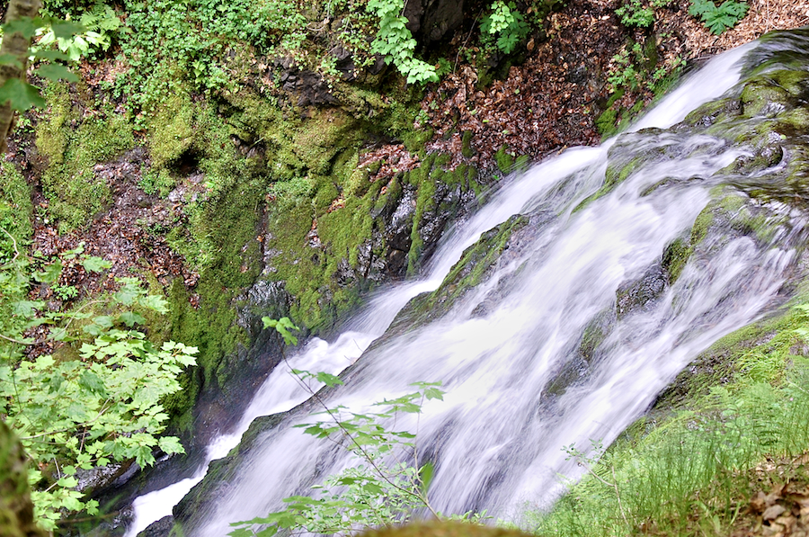 Glenora Falls