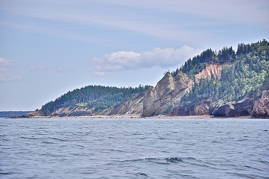 Another view of Cape Dauphin