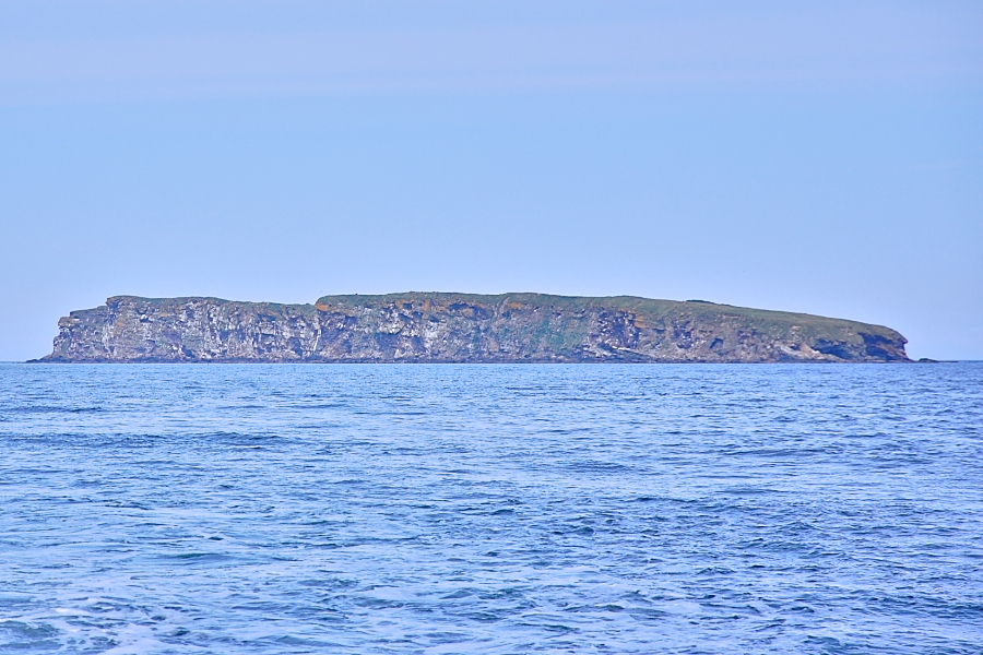 Hertford Island from the southwest
