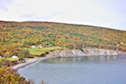 Capstick from the Meat Cove Road