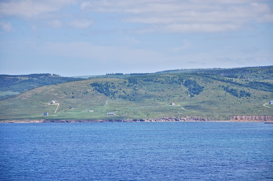 The Cape Mabou Panorama from the Colindale Road