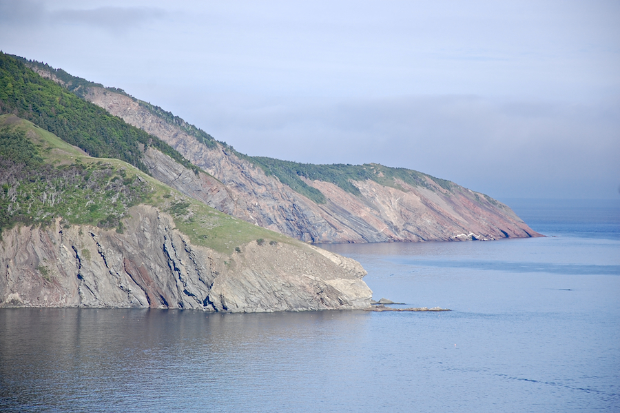Blackrock Point and Cape St Lawrence