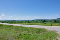 The Southern Inverness County Interior Plateau from Kingsville