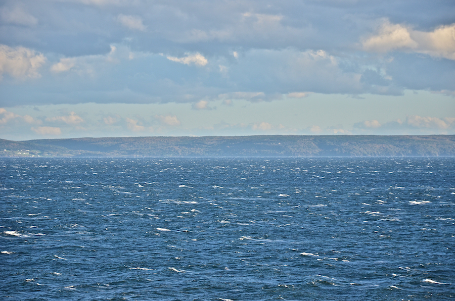 Panorama Part 3: The eastern shore of the Bras d’Or Lake