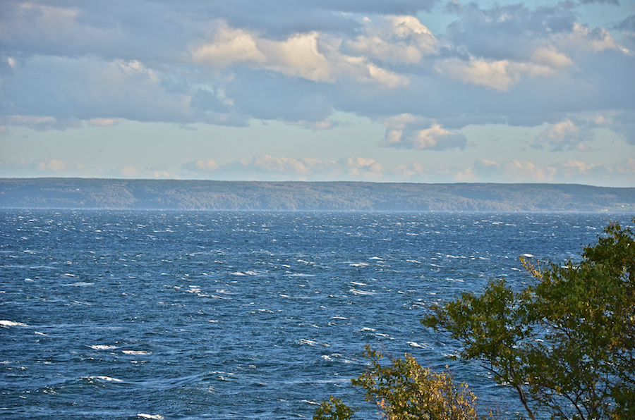 Panorama Part 4: The eastern shore of the Bras d’Or Lake