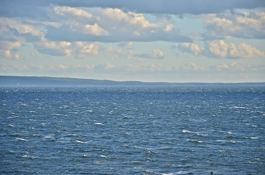 Panorama Part 5: The eastern shore of the Bras d’Or Lake