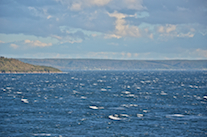 Panorama Part 1: The eastern shore of the Bras d’Or Lake