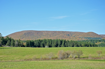 Cape Mabou Panorama from the Smithville Road: Part 1
