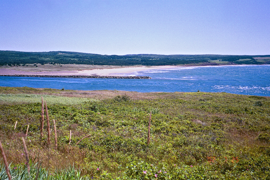 West Mabou Beach Provincial Park