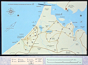 Map of the West Mabou Beach Provincial Park