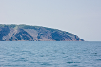 The northwestern end of Cape St Lawrence